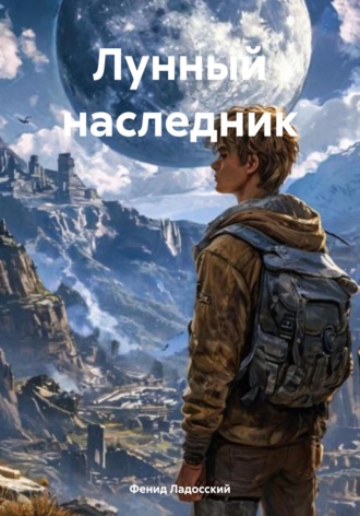 Фенид Ладосский. Лунный наследник