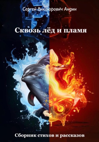 Сергей Викторович Андин. Сквозь лёд и пламя