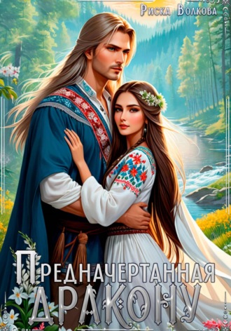 Риска Волкова. Предначертанная дракону