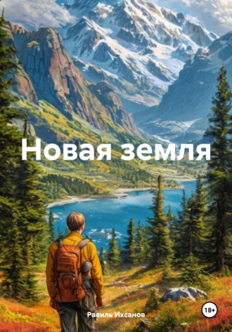 Равиль Ихсанов. Новая земля