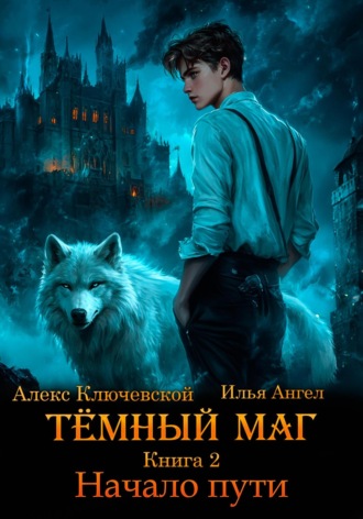 Алекс Ключевской (Лёха). Тёмный маг. Книга 2. Начало пути