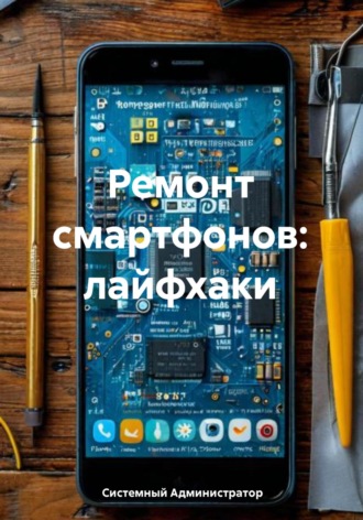 Системный Администратор. Ремонт смартфонов: лайфхаки