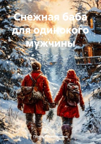 Гузель Фазыловна Рахматуллина. Снежная баба для одинокого мужчины