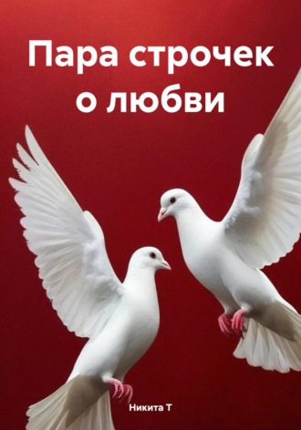 Никита Т. Пара строчек о любви