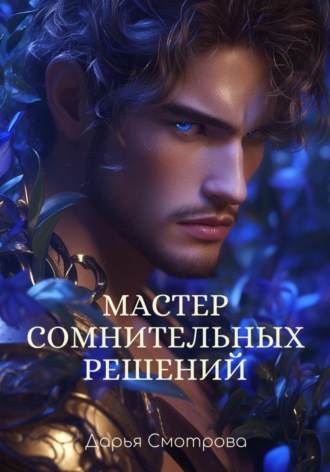 Дарья Смотрова. Мастер сомнительных решений