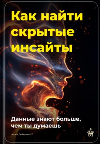 Артем Демиденко. Как найти скрытые инсайты: Данные знают больше, чем ты думаешь