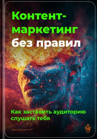 Артем Демиденко. Контент-маркетинг без правил: Как заставить аудиторию слушать тебя