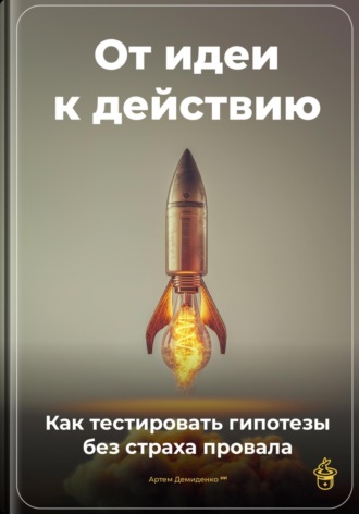 Артем Демиденко. От идеи к действию: Как тестировать гипотезы без страха провала