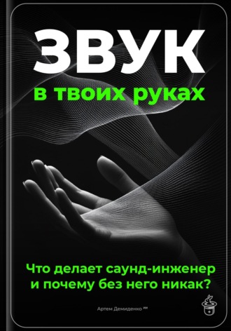 Звук в твоих руках: Что делает саунд-инженер и почему без него никак?. 