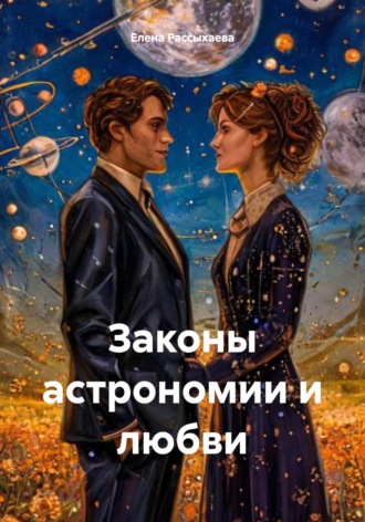 Законы астрономии и любви. Елена Игоревна Рассыхаева