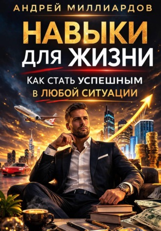 Андрей Миллиардов. Навыки для жизни. Как стать успешным в любой ситуации