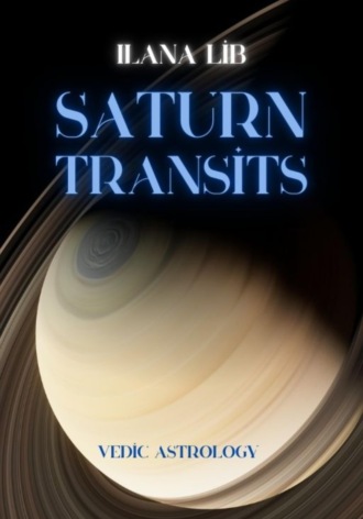 Saturn transits. 
