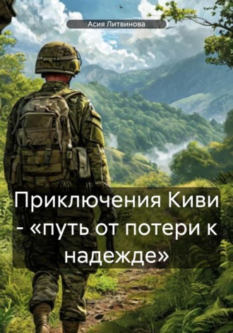 Асия Литвинова. Приключения Киви – «путь от потери к надежде»