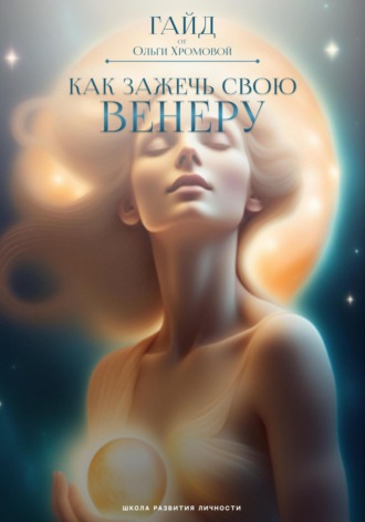 Гайд «Как зажечь свою Венеру?». Ольга Хромова