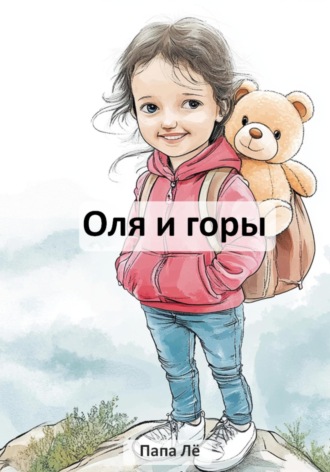 Папа Лё. Оля и горы