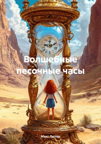 Волшебные песочные часы. Макс Лютер