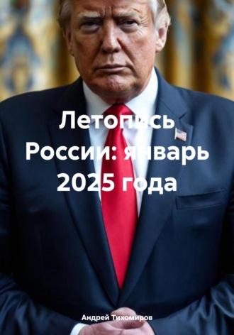 Андрей Тихомиров. Летопись России: январь 2025 года