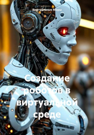 Создание роботов в виртуальной среде. 