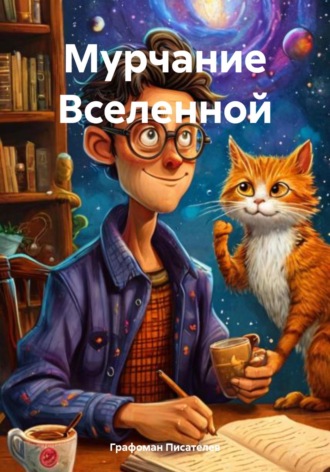 Графоман Писателев. Мурчание Вселенной