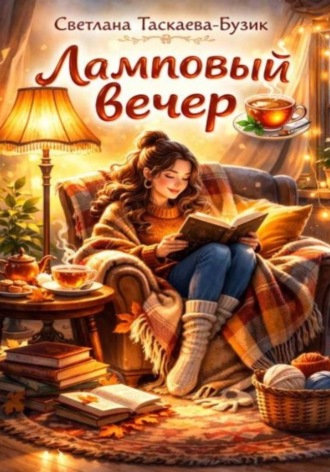 Светлана Таскаева-Бузик. Ламповый вечер