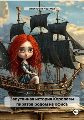 Анастасия Максимовна Иванова. Запутанная история Королевы пиратов родом из офиса