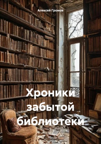 Алексей Громов. Хроники забытой библиотеки