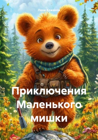 Приключения Маленького мишки. Леон Кожанов