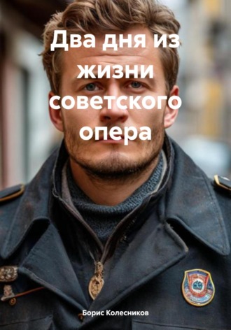 Борис Колесников. Два дня из жизни советского опера