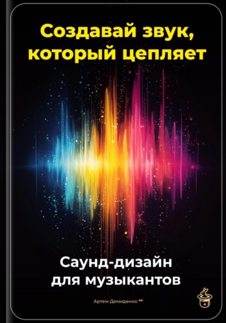 Создавай звук, который цепляет: Саунд-дизайн для музыкантов. 