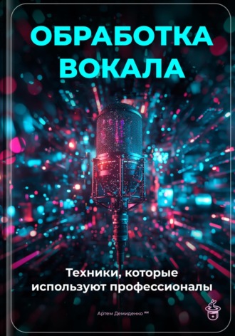 Обработка вокала: Техники, которые используют профессионалы. Артем Демиденко
