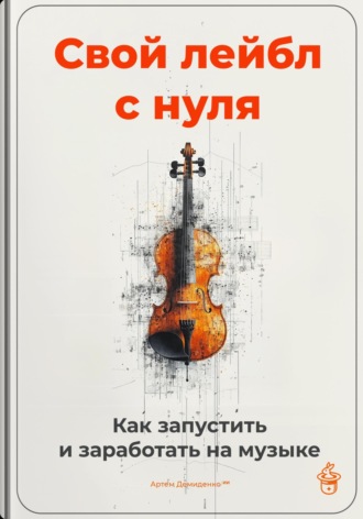 Свой лейбл с нуля: Как запустить и заработать на музыке. 
