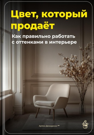 Артем Демиденко. Цвет, который продаёт: Как правильно работать с оттенками в интерьере