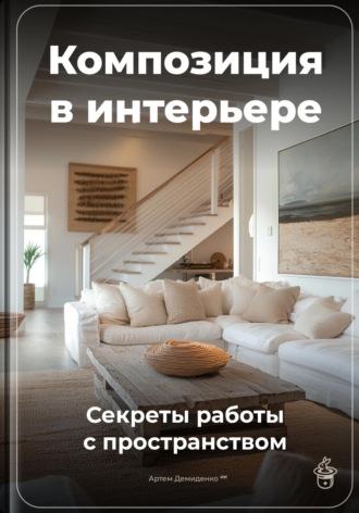 Композиция в интерьере: Секреты работы с пространством. Артем Демиденко