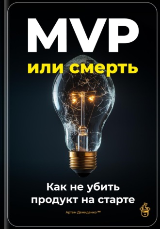 Артем Демиденко. MVP или смерть: Как не убить продукт на старте