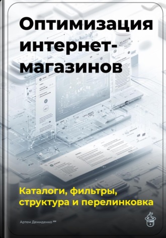 Оптимизация интернет-магазинов: каталоги, фильтры, структура и перелинковка. 