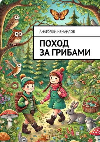 Анатолий Измайлов. Поход за грибами
