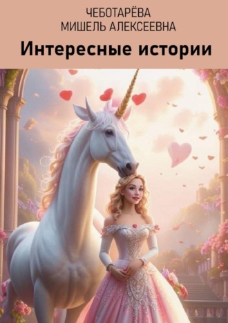 Мишель Алексеевна Чеботарёва. Интересные истории