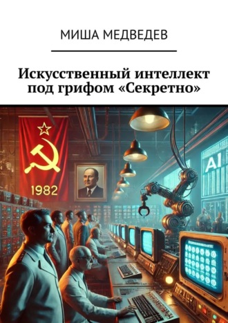 Миша Медведев. Искусственный интеллект под грифом «Секретно»
