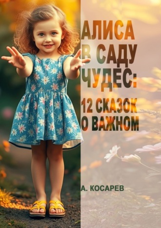 Анатолий Косарев. Алиса в Саду Чудес: 12 сказок о важном