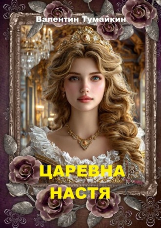 Валентин Тумайкин. Царевна Настя