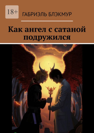 Габриэль Блэкмур. Как ангел с сатаной подружился