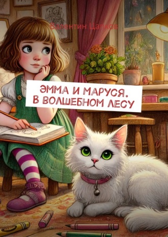 Валентин Цапков. Эмма и Маруся. В волшебном лесу