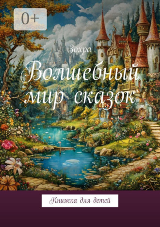 Зохра. Волшебный мир сказок. Книжка для детей