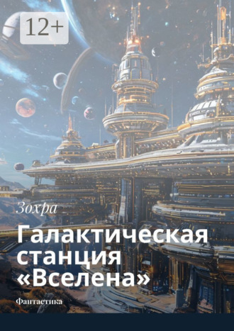 Зохра. Галактическая станция «Вселена». Фантастика