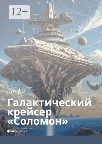 Зохра. Галактический крейсер «Соломон». Фантастика