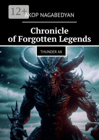 Chronicle of Forgotten Legends. Thunder Ax. Akop Nagabedyan