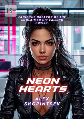 Alexander Skopintsev. Neon Hearts