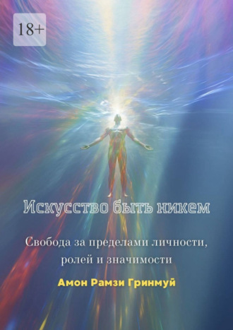 Амон Рамзи Гринмуй. Искусство быть никем. Свобода за пределами личности, ролей и значимости