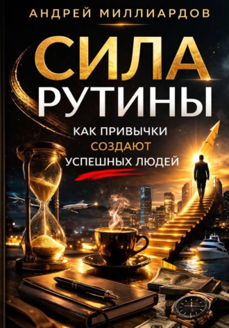 Андрей Миллиардов. Сила рутины. Как привычки создают успешных людей