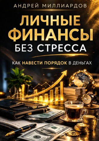 Личные финансы без стресса. Как навести порядок в деньгах. Андрей Миллиардов